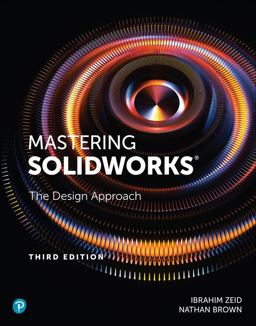 Mastering Solidworks:  9780136887263 Front Cover
