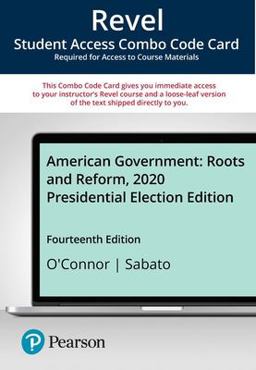 Revel for American Government