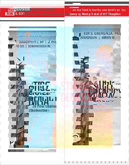 Struggle for Democracy 13th 9780136901051 Front Cover