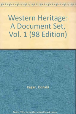 Western Heritage Civ 1 Combined