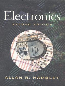 Electronics 2nd 9780136919827 Front Cover