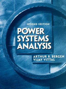 Power Systems Analysis 2nd 9780136919902 Front Cover