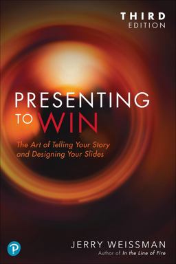 Presenting to Win:  9780136933229 Front Cover