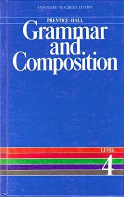 Prentice-Hall Grammar and Composition