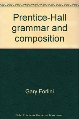 Prentice-Hall Grammar and Composition