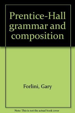 Prentice-Hall Grammar and Composition
