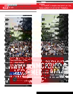 Government in America Government in America