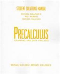 Precalculus