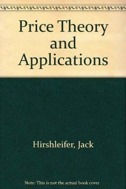 Price Theory and Applications