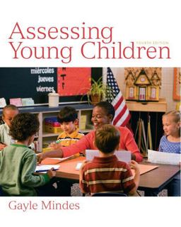 Assessing Young Children Assessing Young Children