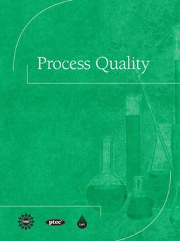 Process Quality  9780137004096 Front Cover