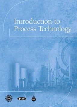 Introduction to Process Technology  9780137004140 Front Cover