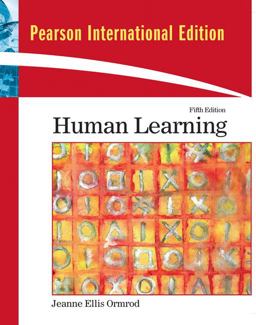Human Learning Human Learning