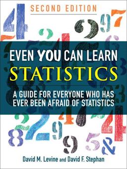 Even You Can Learn Statistics