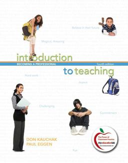 Introduction to Teaching Becoming a Professional 4th 9780137012329 Front Cover