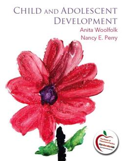 Child and Adolescent Development  9780137023110 Front Cover