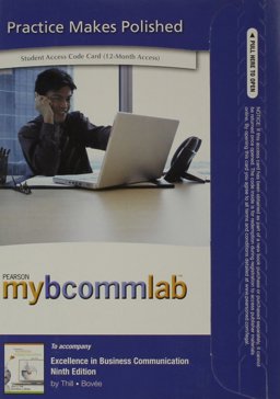 Excellence in Business Communication