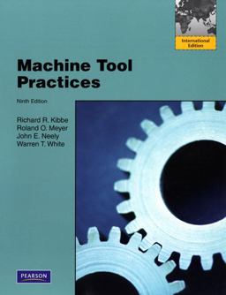 Machine Tool Practices