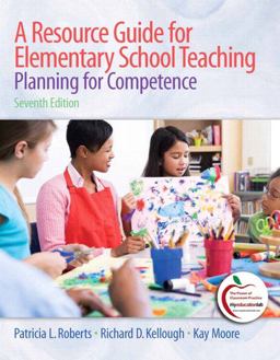 Resource Guide for Elementary School Teaching Planning for Competence 7th 9780137039463 Front Cover