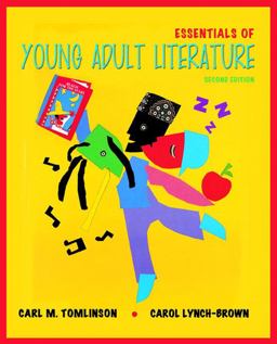 Essentials of Young Adult Literature 2nd 9780137043149 Front Cover