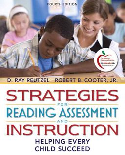 Strategies for Reading Assessment and Instruction Helping Every Child Succeed 4th 9780137048380 Front Cover