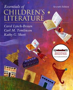 Essentials of Children's Literature 7th 9780137048847 Front Cover