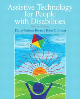 Assistive Technology for People with Disabilities 2nd 9780137050093 Front Cover