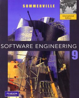 Software Engineering 9th 9780137053469 Front Cover
