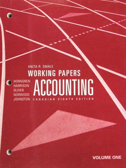 Accounting, Chapters 1-23