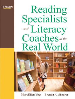 Reading Specialists and Literacy Coaches in the Real World
