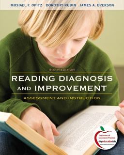 Reading Diagnosis and Improvement
