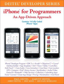 IPhone for Programmers