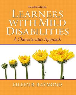 Learners with Mild Disabilities A Characteristics Approach 4th 9780137060764 Front Cover