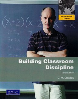 Building Classroom Discipline 10th 9780137062898 Front Cover