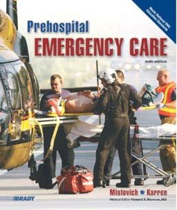 Prehospital Emergency Care and Workbook Package