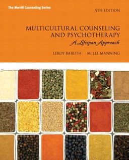 Multicultural Counseling and Psychotherapy A Lifespan Approach 5th 9780137071500 Front Cover