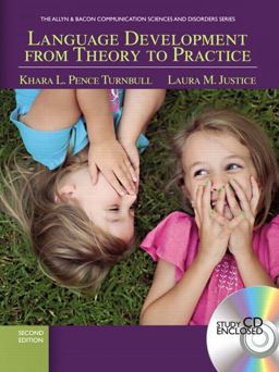 Language Development from Theory to Practice 2nd 9780137073474 Front Cover