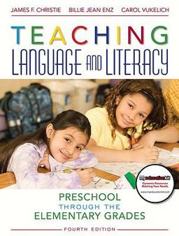 Teaching Language and Literacy Teaching Language and Literacy
