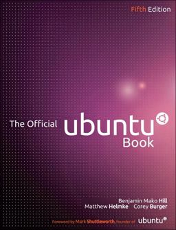 The Official Ubuntu Book