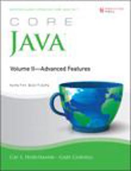 Core Java Advanced Topics 9th 9780137081608 Front Cover