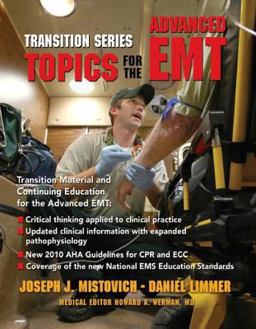Topics for the Advanced EMT  9780137082483 Front Cover