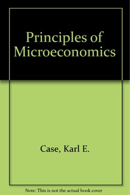 Principles of Microeconomics