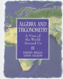 Algebra and Trigonometry