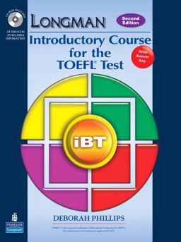 Introductory Course for the TOEFL Test - iBT