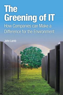 The Greening of IT