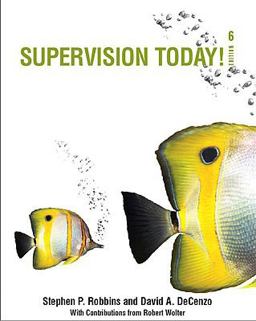 Supervision Today! (with Self Assessment Library 3. 4)