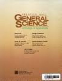 General Science : A Voyage of Adventure