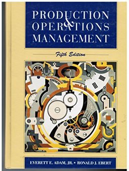 Production and Operations Management