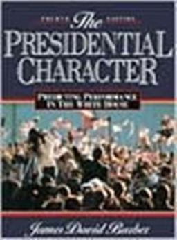 The Presidential Character