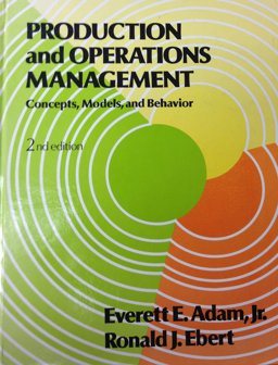 Production and Operations Management